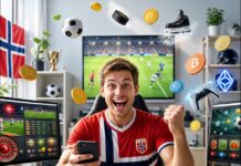 Kryptokasinoer bliver nye arenaer for sportsbooks