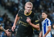 Ustoppelig! Erling Haaland suser mod titlen som Manchester Citys mest scorende