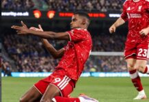 Iraola lovede Liverpool-fans, at – Alexander Isak er tilbage!