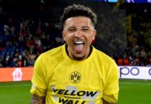Borussia Dortmund træffer beslutningen om tilbagekomsten af supporterfavoritten Jadon Sancho