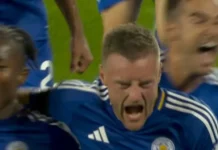 Englands mest spektakulære klubprojekt har brug for legenden Jamie Vardy