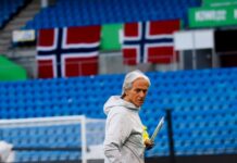 Klar tale fra Jorge Jesus: “Norge har et af de fem bedste hold”