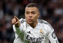 Giggs afslører ironisk grund til, at Kylian Mbappé gik glip af Manchester Uniteds