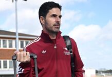 Arsenal forbereder sig på en stor transfer i januar