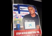 Vinderen Atletico Madrid svarer på Jose Mourinhos pressekonference-stunt