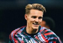 Arsenal ved, at de har de bedste til opgaven – nu bliver Martin Ødegaard belønnet
