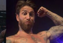 Jernmanden Sergio Ramos gør sig klar til Premier League!