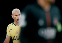 Har opgivet jobbet med at erstatte Harry Kane, men har sat sig selv i en akavet situation