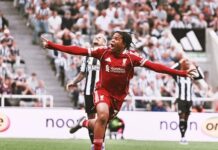 Liverpool implementerer en plan for at stoppe Arsenals forsøg på gulddrengen Rio Ngumoha