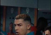 Ikke underligt, at Cristiano Ronaldo blev gnaven i Oslo