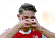 Arsenals Viktor Gyökeres ‘føler sig undervurderet’ – Forhandlinger er i gang