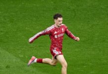 Stor klub, der bare venter på, at Liverpool opgiver Florian Wirtz