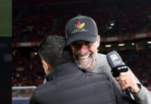 Mester Klopp er tilbage!