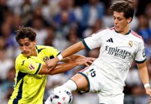 Påstande om, at Real Madrid-stjernen Güler undgik et rødt kort og beholdt titelkampen, selv før Clásico