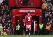 Atlético Madrid er sikre på, at de kan drage fordel af Manchester Uniteds fald