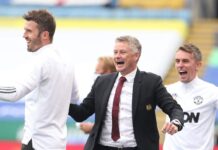 Glem Conte! Manchester United skal ansætte en verdensklasse-manager