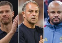 Chelsea, Barcelona og Bayern München ønsker alle at skrive kontrakt med den spiller, Tottenham netop har solgt