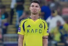 Cristiano Ronaldo risikerer op til seks måneders karantæne