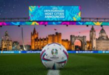 UEFA EURO 2028: Her er værtsbyerne og “alt”, du behøver at vide