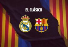 Barcelona vs Real Madrid: Bekræftede hold til El Clásico