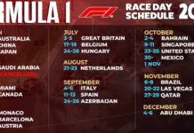 F1 har truffet en endelig beslutning om Abu Dhabi Grand Prix