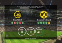 Live: Borussia Dortmund stiller med deres mindste spillere i Champions League-mødet mod Bodø/Glimt