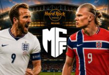 Et overjordisk angriberpar med Harry Kane og Erling Haaland