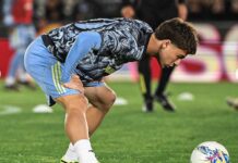 Juventus har sat en voksenpris på Kenan Yildiz