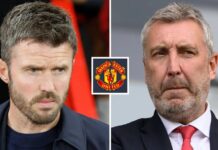 Manchester Uniteds kaptajn Bruno Fernandes blev sat på bænken og tabte stort til Bournemouth