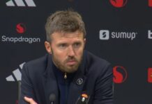 Blev Michael Carrick narret af Manchester United med en “pauseklausul”?