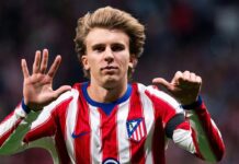 Atletico Madrid slog faktisk Manchester United efter blot 49 sekunder
