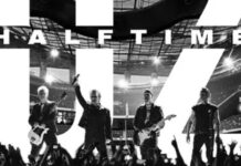 U2 optræder ved NFL’s første Thanksgiving Eve halftime-show den