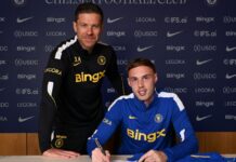 Cole Palmer, som drømmer om Barcelona, har underskrevet en langtidskontrakt