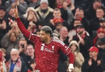 Stærke signaler om, at der vil komme mere Liverpool for Ronald Araujo