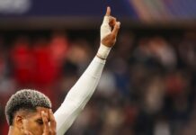 Barcelona-giganten Ronald Araujo elsker Liverpool!
