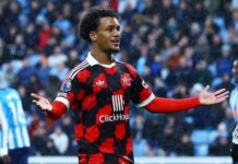 Der fik Oscar Bobb den anerkendelse, han fortjente i Premier League!