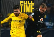 Utroligt dejligt, at det er helt naturligt, at Bodø/Glimt er bedre end Tysklands næstbedste klub