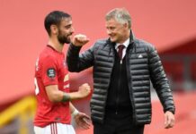 Ole Gunnar Solskjær havde fuldstændig ret i sin vurdering af Manchester Uniteds kaptajn Fernandes