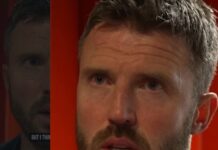 Manchester United-stjernen siger i praksis, at denne sæson er slut!