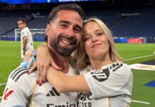 Real Madrid-legenden Dani Carvajal fortsætter i La Liga