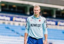 Vil ikke have Erling Haaland til Manchester United