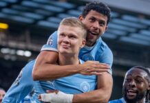 Erling Haaland “brød” med en mærkelig Enzo Maresca-regel i kampen mod Paris Saint-Germain