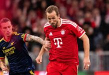 Klopp forstår ikke, hvad Harry Kane og Bayern München laver!