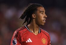 Giant beundrer Manchester United-stjernen på 50 millioner pund, som Wilcox kan skille sig af med