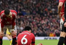 Manchester United var for lille til både Lisandro Martínez og Jason Wilcox