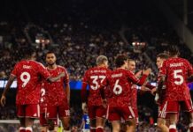 Jeg tror, der kun var ét hold, der ville vinde på Anfield – og det var IKKE Liverpool