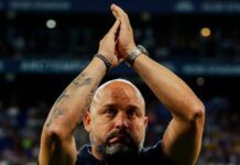 La Liga-træneren blev fyret få minutter efter pokalkaget