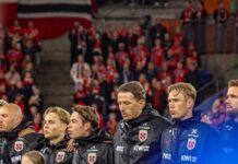 Danmark er overbevist om, at de kan slå Norge