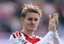 Tyske medier mener, at Martin Ødegaard kan ende hos Bayern München
