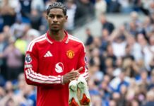 Angriberlegenden Teddy Sheringham mener, at behandlingen af Marcus Rashford er helt forkert